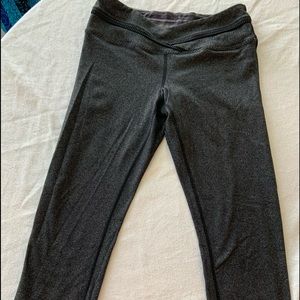 Lululemon cropped leggings